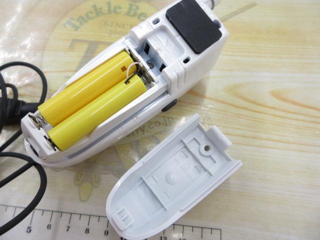 12ワカサギマチックDDMプレミアムセットB白｜＠ベリーネット