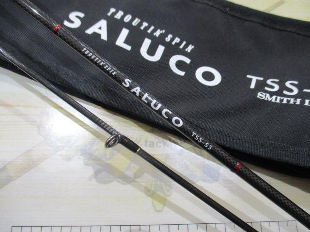 トラウティンスピンサルコ TSS-53｜＠ベリーネット 日本最大新品