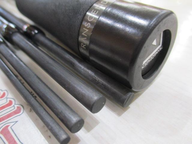 ボティア62S+ (シャフト式バランサーウェイト)