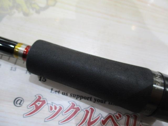 ボティア62S+ (シャフト式バランサーウェイト)