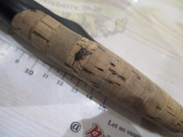 ボティア62S+ (シャフト式バランサーウェイト)