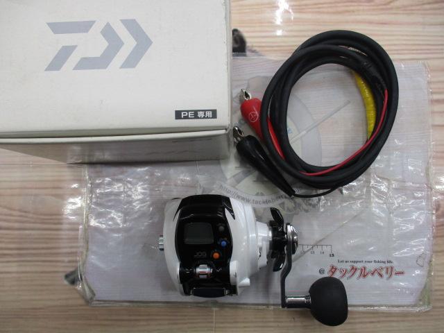 LEOBRITZ 300J 電動リール 中古　動作確認済 Amazon | ダイワ(DAIWA) 【糸巻設定済】 電動リール 23レオ