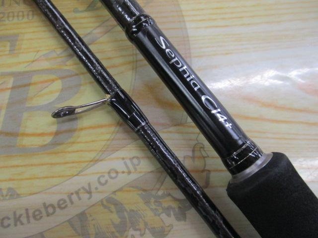 17セフィアCI4+ S803ML｜＠ベリーネット 日本最大新品中古釣具WEBショップ