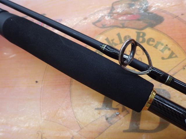 マスターエッジ船キス160スピード