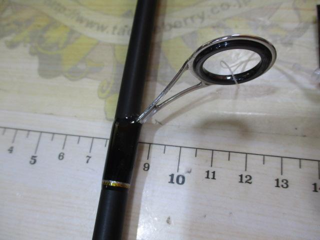 アオリライドエギングARE-MT-S78M