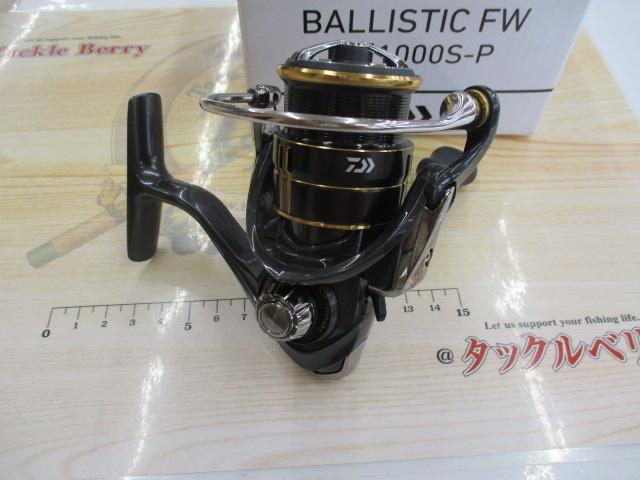 19バリスティックFW LT1000S-P｜＠ベリーネット 日本最大新品