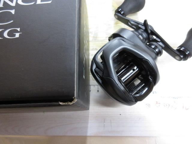 20エクスセンスDC SSXG RH｜＠ベリーネット 日本最大新品中古釣具WEB 