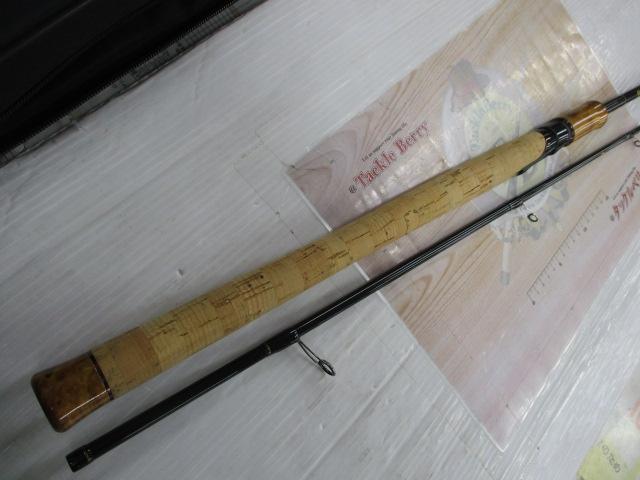 999.9フォーナインネイティブ 93H-TRZ ブラックウルフ