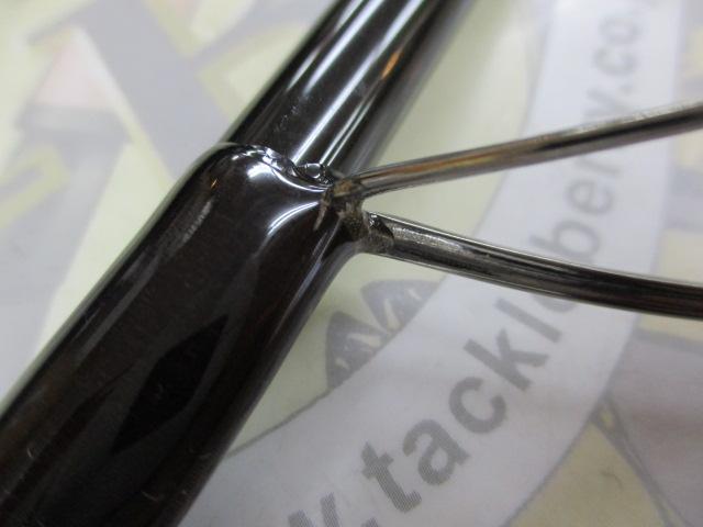 999.9フォーナインネイティブ 93H-TRZ ブラックウルフ