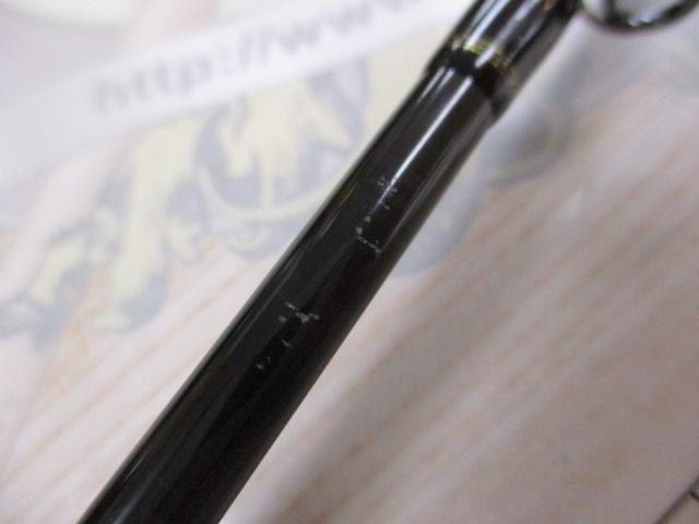 999.9フォーナインネイティブ 93H-TRZ ブラックウルフ