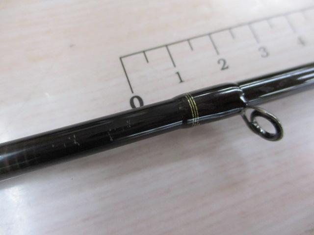 999.9フォーナインネイティブ 93H-TRZ ブラックウルフ