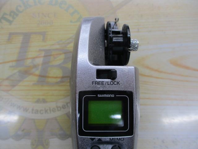 16ワカサギマチックDDM-T CI4銀