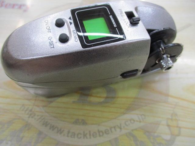 16ワカサギマチックDDM-T CI4銀