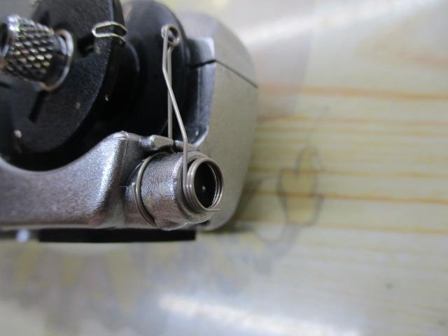 16ワカサギマチックDDM-T CI4銀