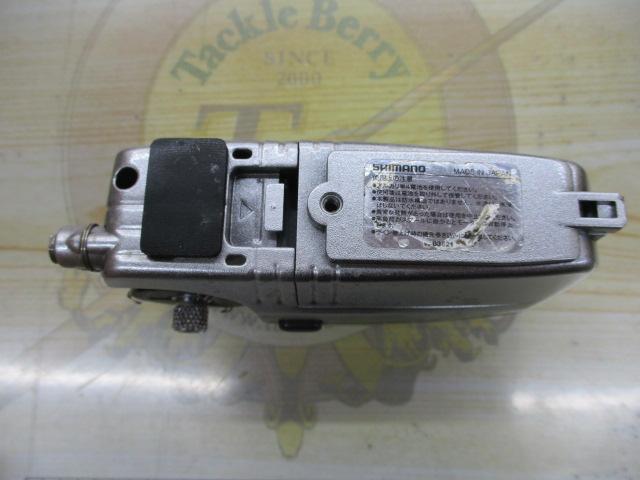 16ワカサギマチックDDM-T CI4銀