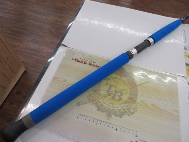 ジギングロッド