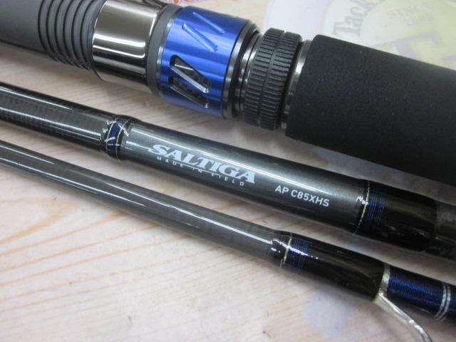 ソルティガAP C85XHS