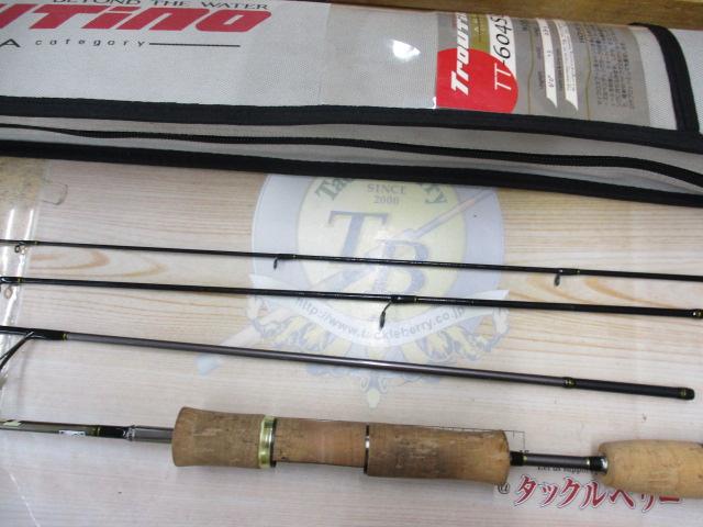トラウティーノ TT-604SUL｜＠ベリーネット 日本最大新品中古