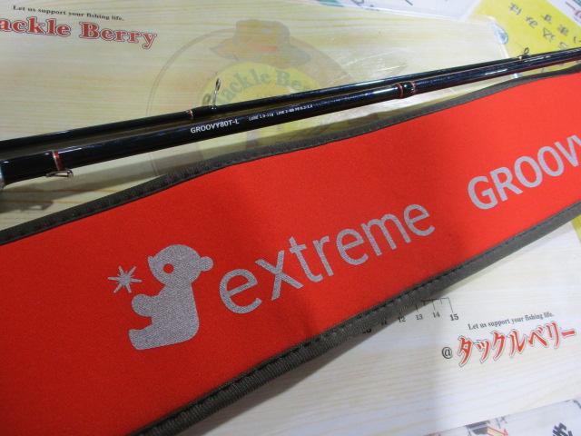 グルーヴィ 80T-L｜＠ベリーネット 日本最大新品中古釣具WEBショップ