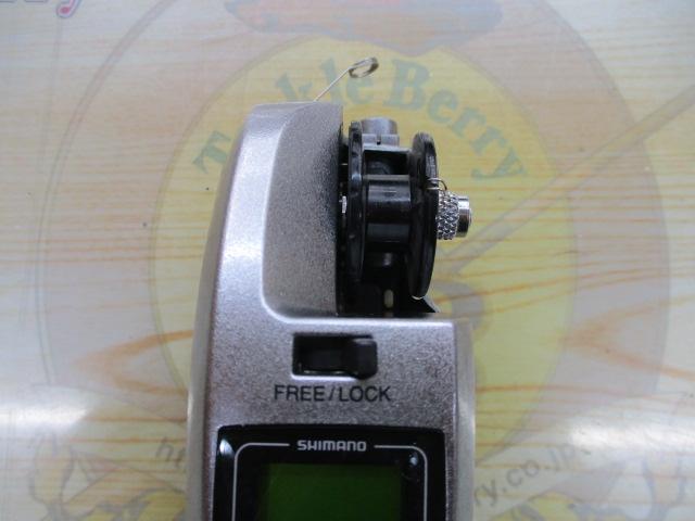 16ワカサギマチックDDM-T CI4銀