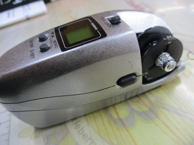 16ワカサギマチックDDM-T CI4銀