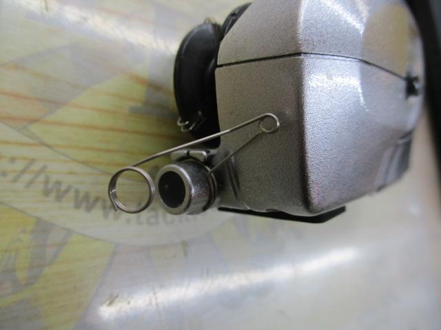 16ワカサギマチックDDM-T CI4銀