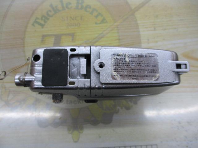 16ワカサギマチックDDM-T CI4銀