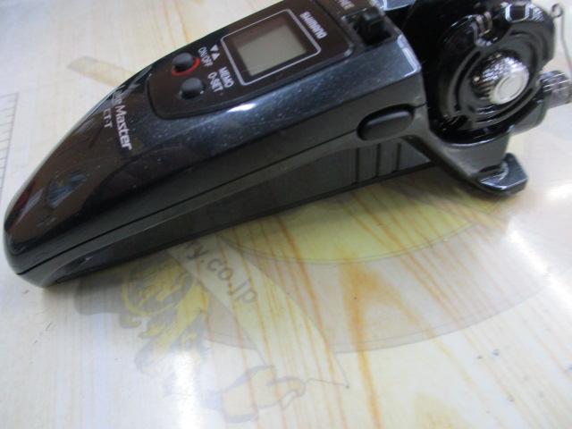 シマノ　17レイクマスター ct-t 中古美品 17レイクマスター CT-T ブラック｜＠ベリーネット 日本最大新品