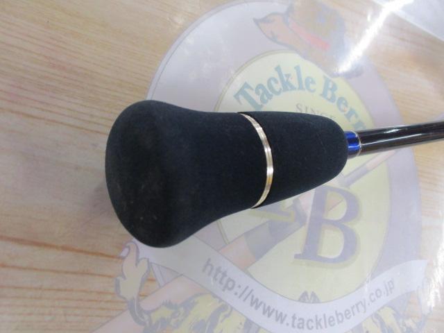 ポセイドン PSLJ603-3 スロージャーカー(シルバーフード/LNバットガイド)