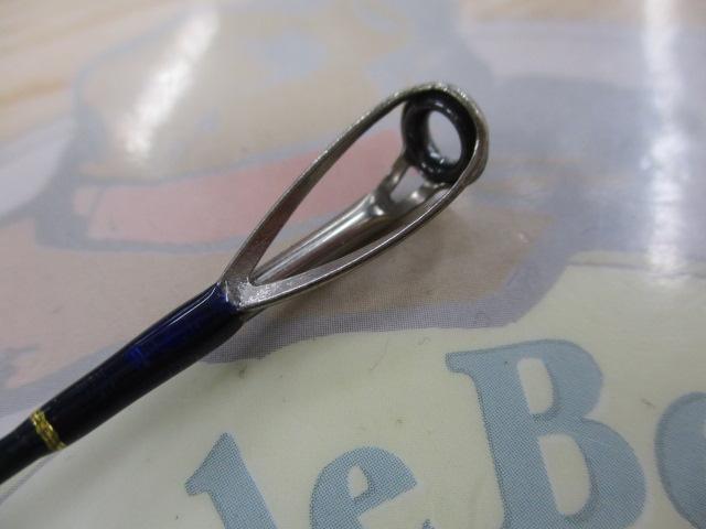 ポセイドン PSLJ603-3 スロージャーカー(シルバーフード/LNバットガイド)