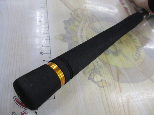 クロステージ CRX-T782M黒鯛