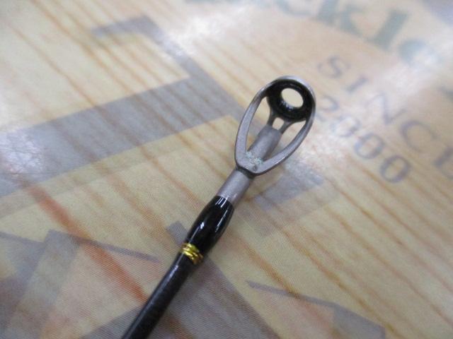 クロステージ CRX-T782M黒鯛