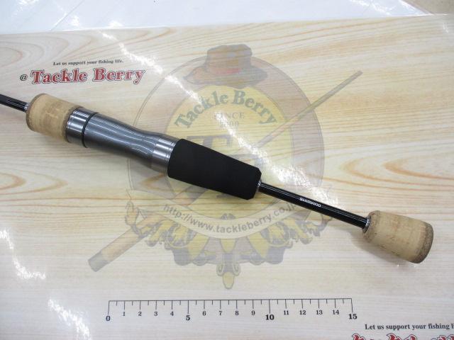 23トラウトワンAS S60UL