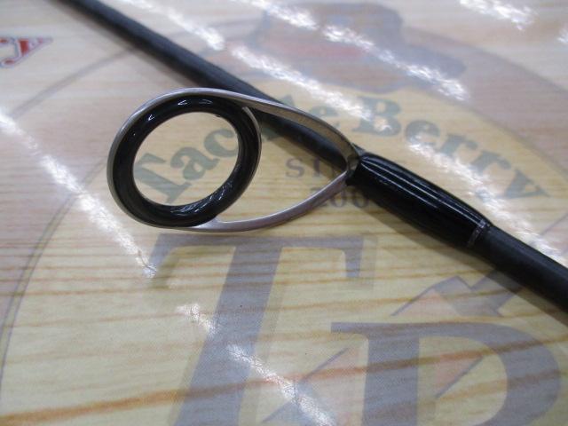 23トラウトワンAS S60UL