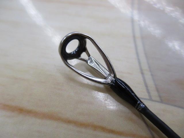 23トラウトワンAS S60UL