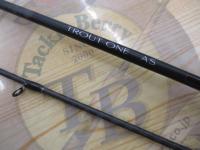 23トラウトワンAS S60UL