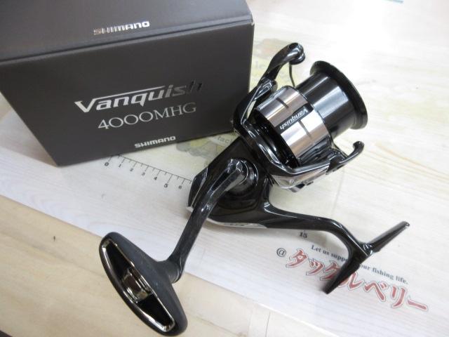 23ヴァンキッシュ 4000MHG｜＠ベリーネット 日本最大新品中古