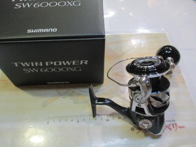 21ツインパワーSW 6000XG - 貝利網