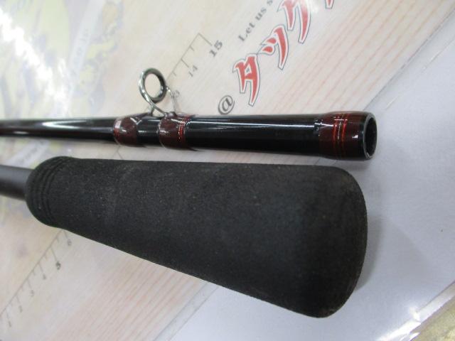 DAIWA タコラルダス　INF 72HB 蛸御用 タコラルダス INF72HB: MRU Weblog Zone.
