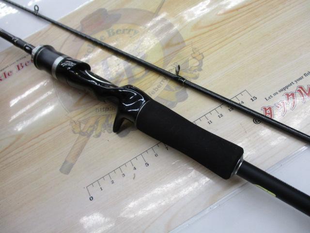 美品中古品 SHIMANO シマノ13 EXSENCE エクスセンス B804ML/RS