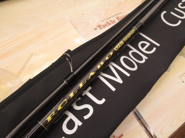 UCカスタムビルド11ft70g