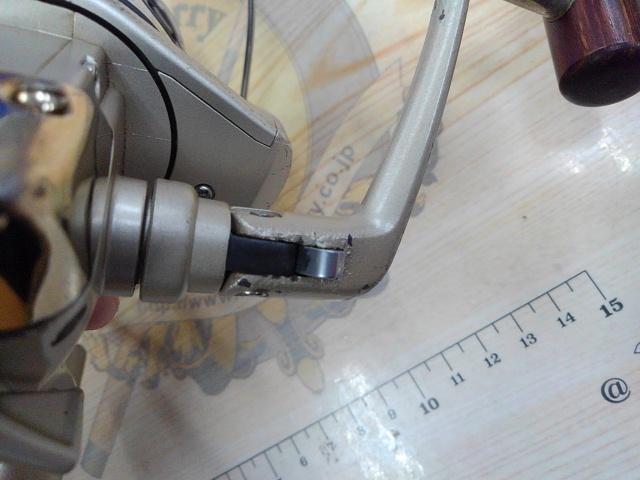 BB-X XT 3000 T型レバーブレーキ