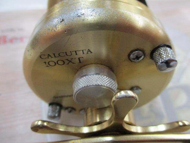 カルカッタ 100XT｜＠ベリーネット 日本最大新品中古釣具WEBショップ