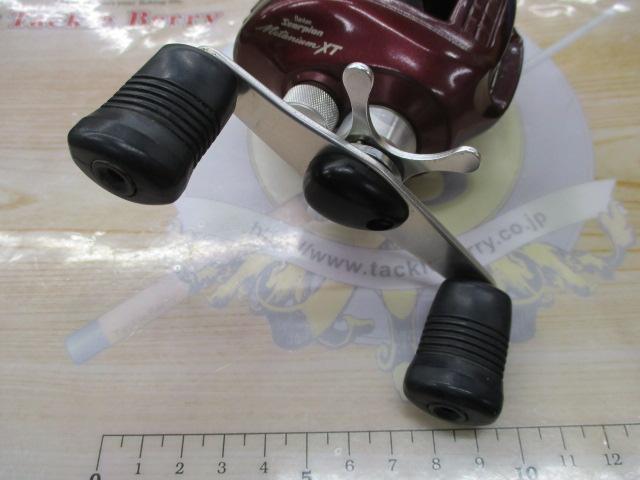 メタニウムXT RH(赤)