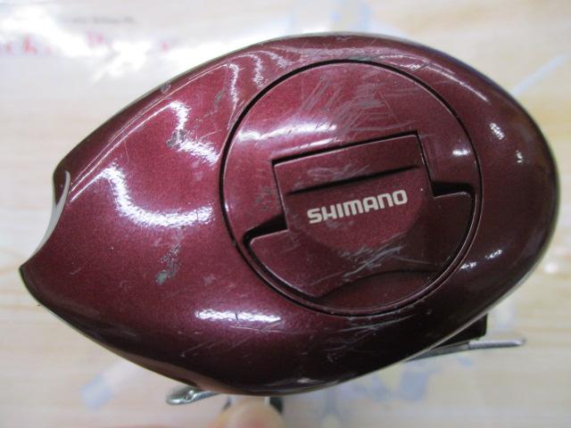 メタニウムXT RH(赤)