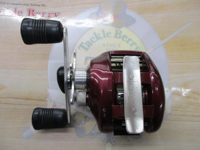 メタニウムXT RH(赤)