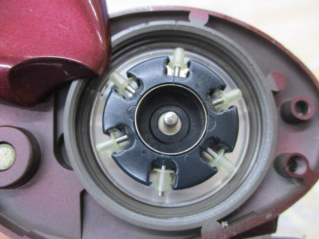 メタニウムXT RH(赤)