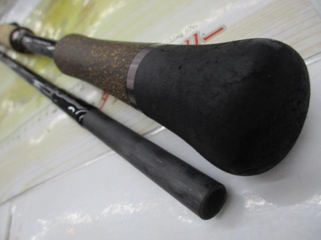 モンストロ 77チタンガイド