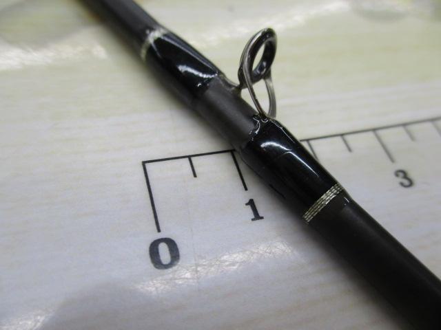 モンストロ 77チタンガイド