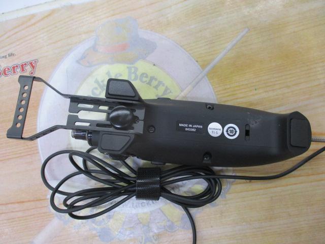 21レイクマスター CT-ET ブラック